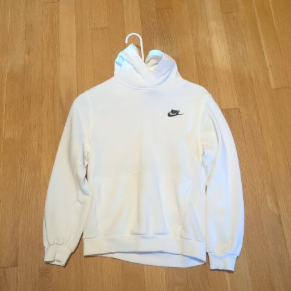Essential Fleece Hoodie